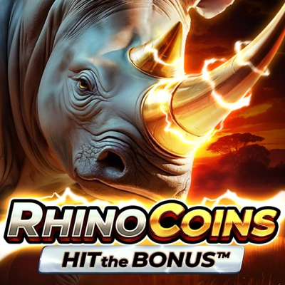 Rhino Coins: Hit the Bonus™ social slot